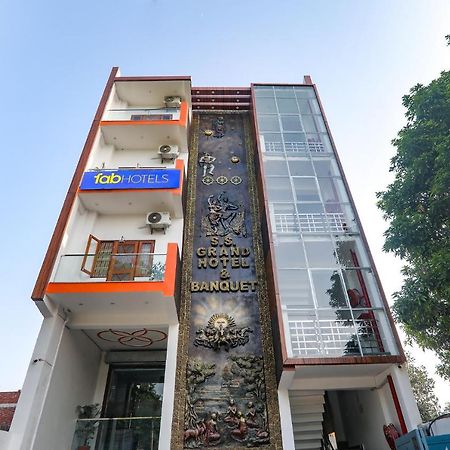 מלון Banthra Sikandarpur Fabexpress Ss Grand מראה חיצוני תמונה